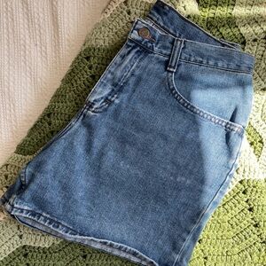 Vintage Riders Denim Shorts